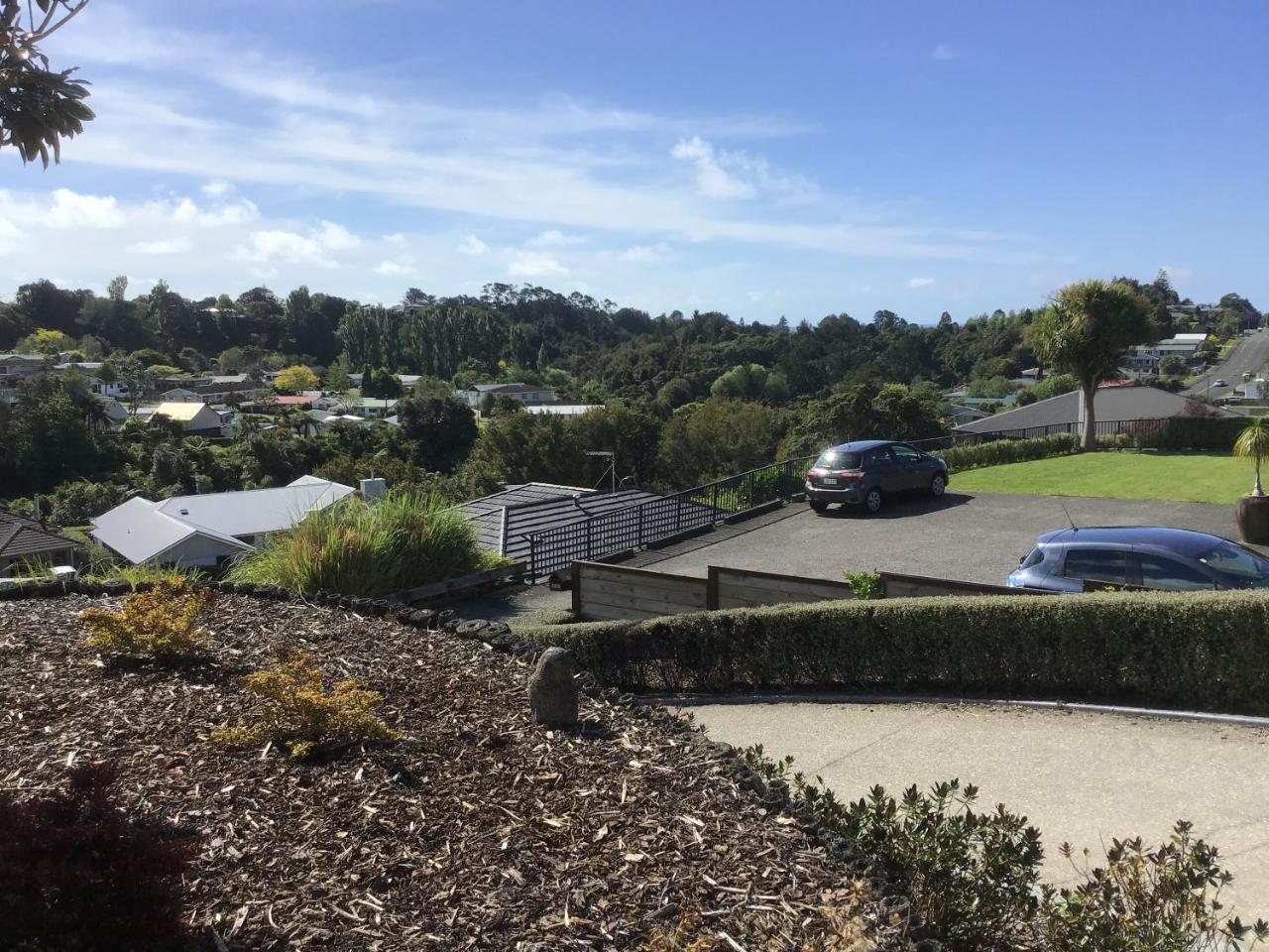 Treetops On Heta New Plymouth Exterior foto
