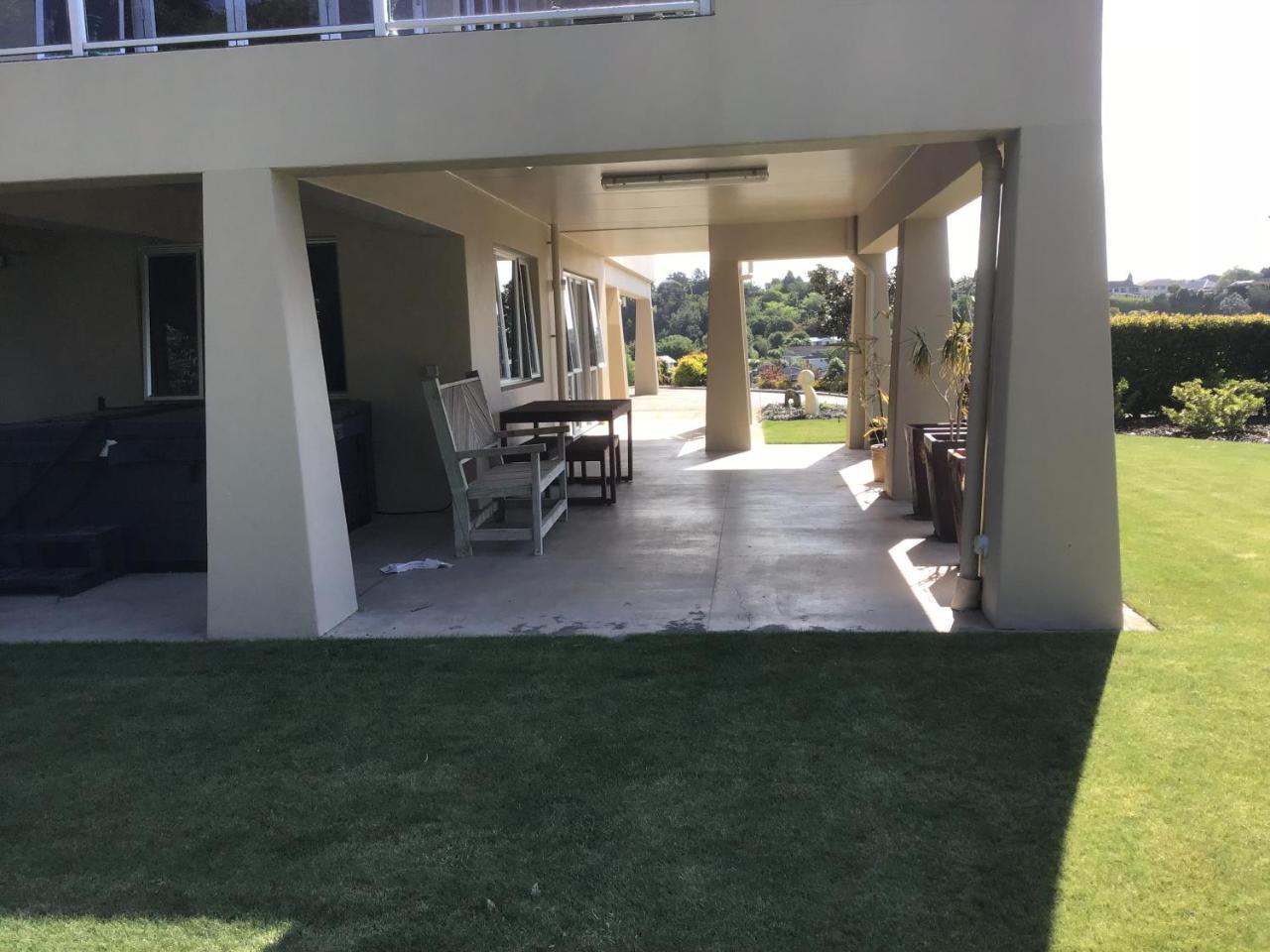 Treetops On Heta New Plymouth Exterior foto