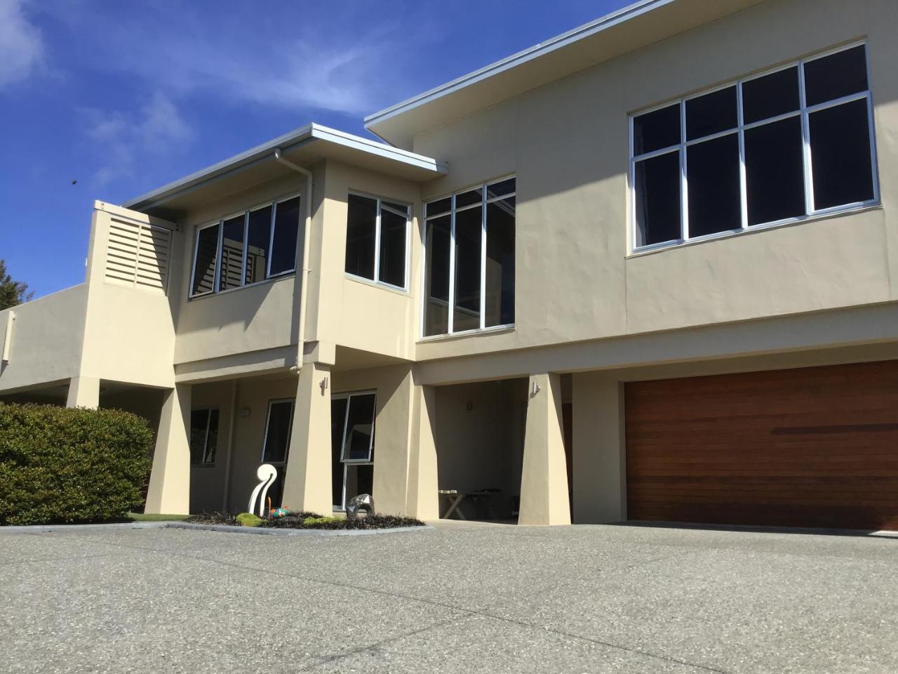Treetops On Heta New Plymouth Exterior foto