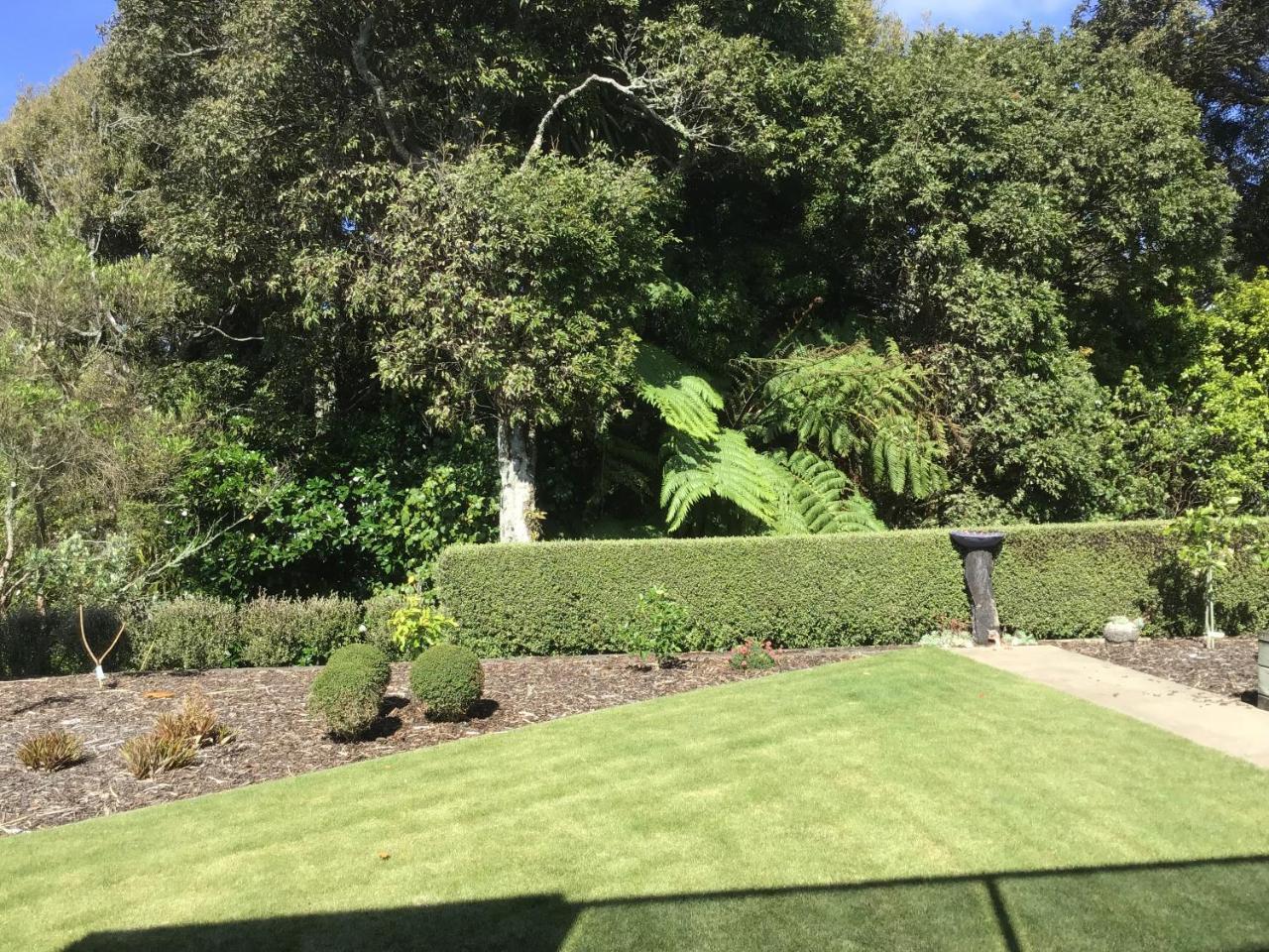 Treetops On Heta New Plymouth Exterior foto