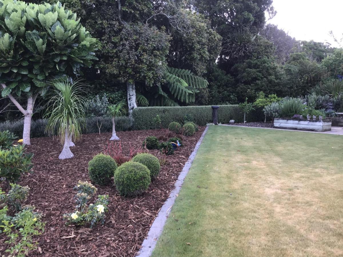 Treetops On Heta New Plymouth Exterior foto